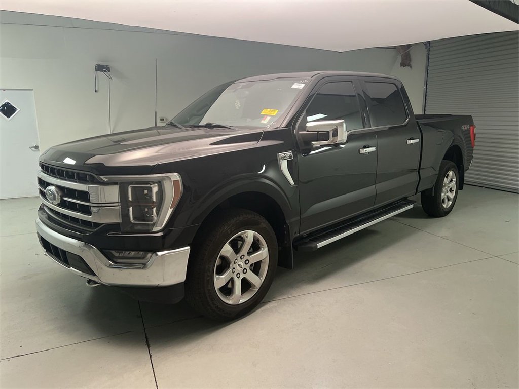 2021 Ford F-150 Lariat photo 3