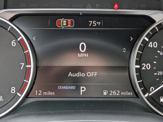 2026 Nissan Rogue SV photo 27
