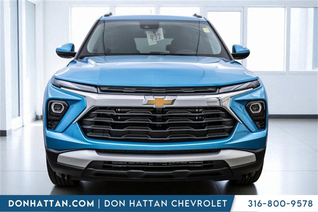 2026 Chevrolet Trailblazer LT photo 41