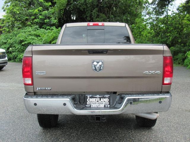 2010 Ram 2500 Laramie photo 4
