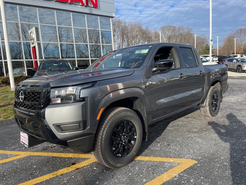 2026 Nissan Frontier SV's photo