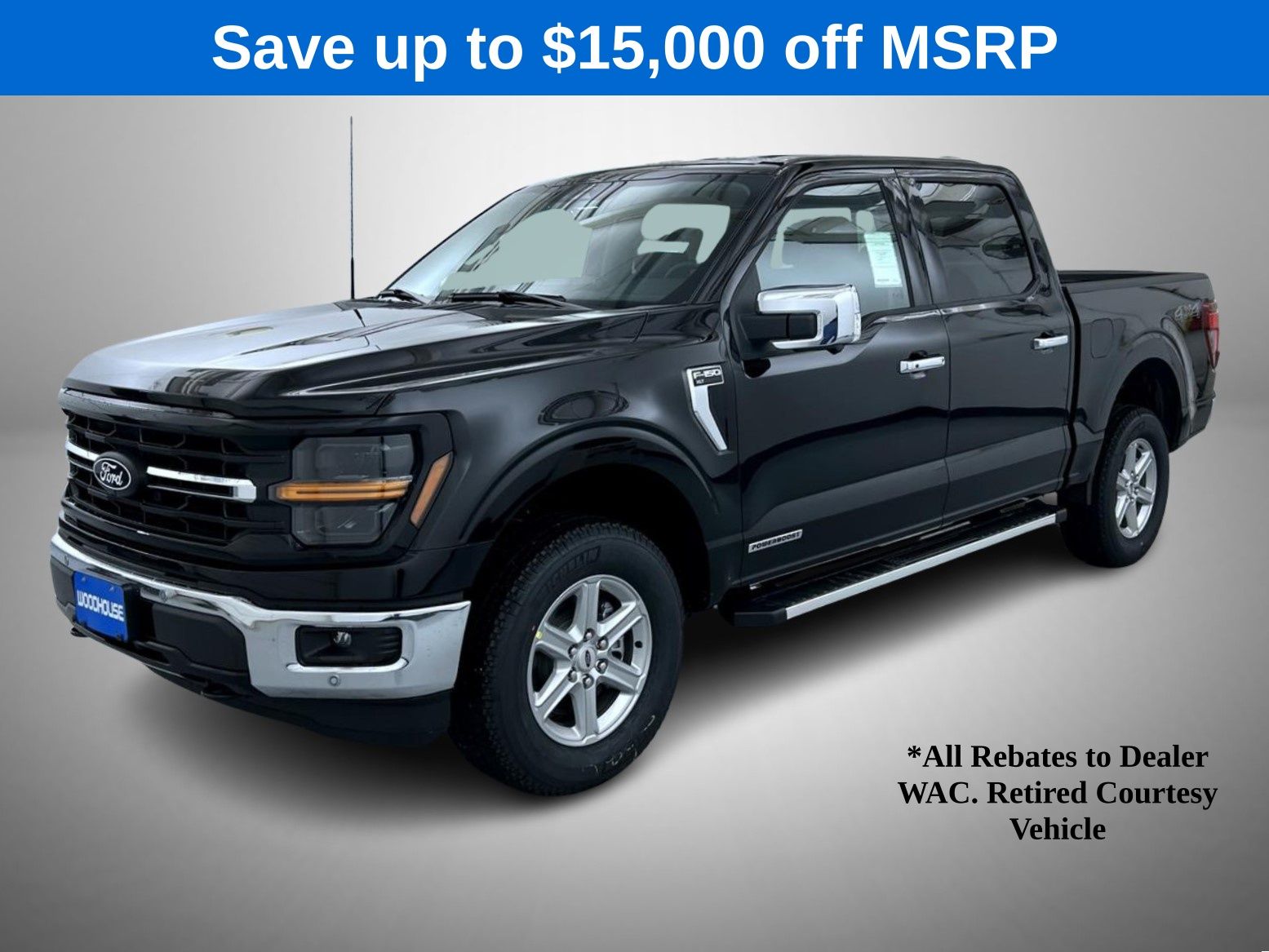 2025 Ford F-150 XLT's photo