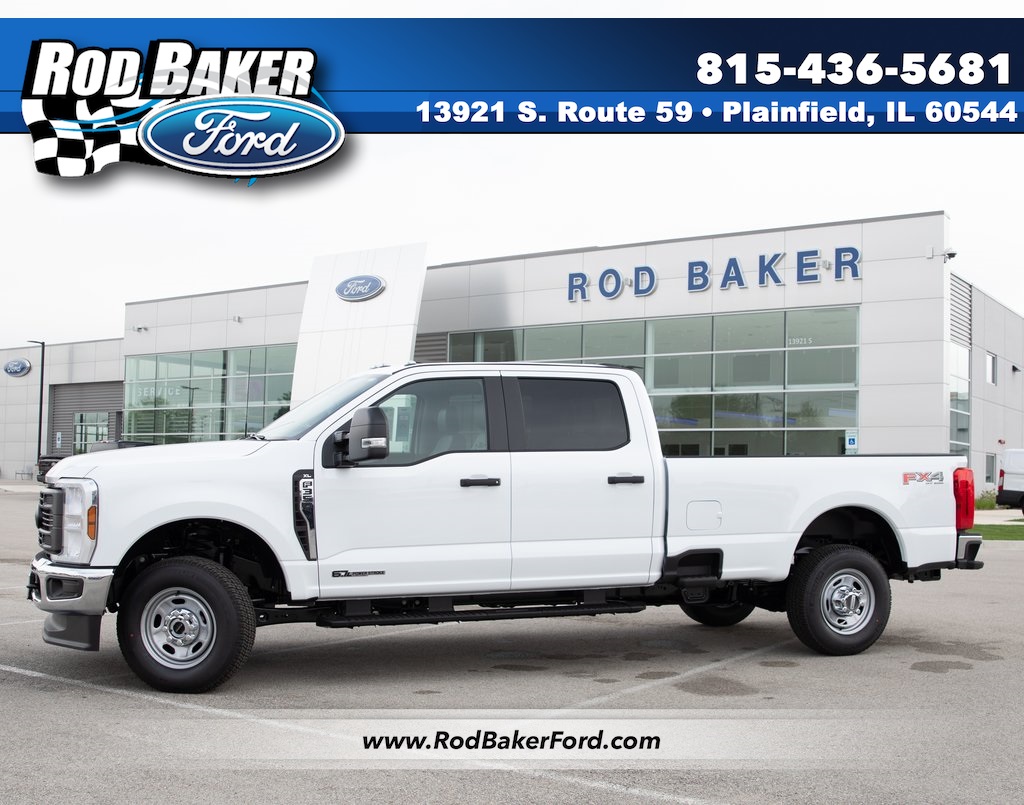 2025 Ford F-350 Super Duty XL's photo