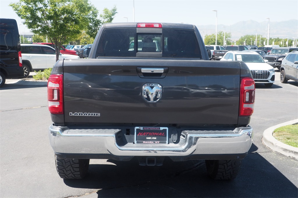 2021 Ram 2500 Laramie photo 6