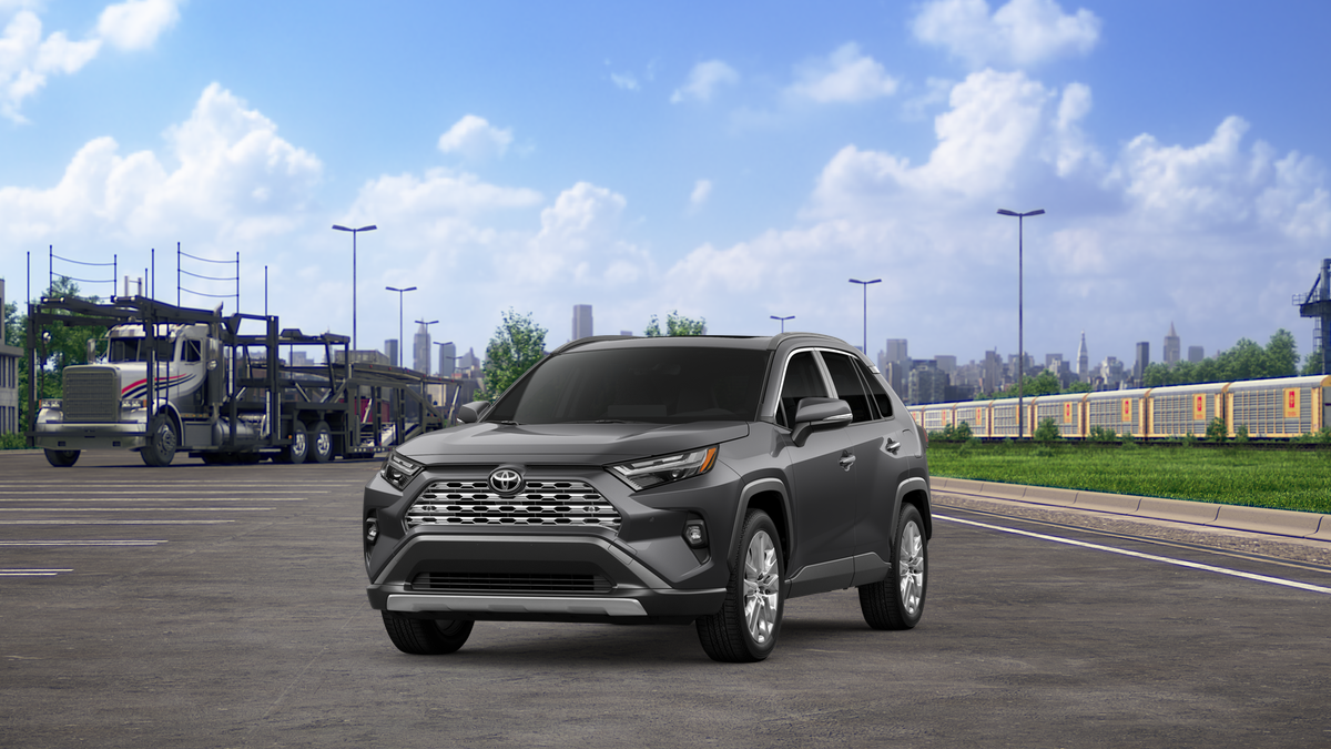 2025 Toyota RAV4 Limited's photo