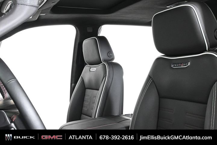 2024 Gmc Sierra 1500 AT4X photo 3