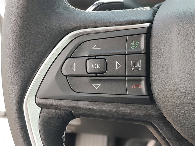 2025 Jeep Grand Cherokee Limited photo 20
