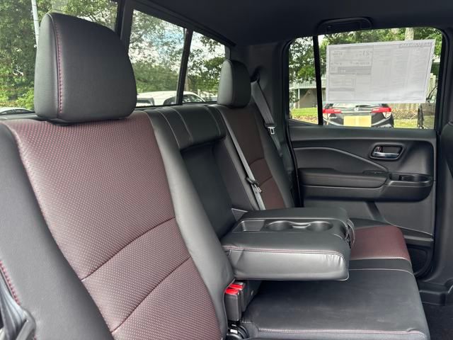 2025 Honda Ridgeline Black Edition photo 22
