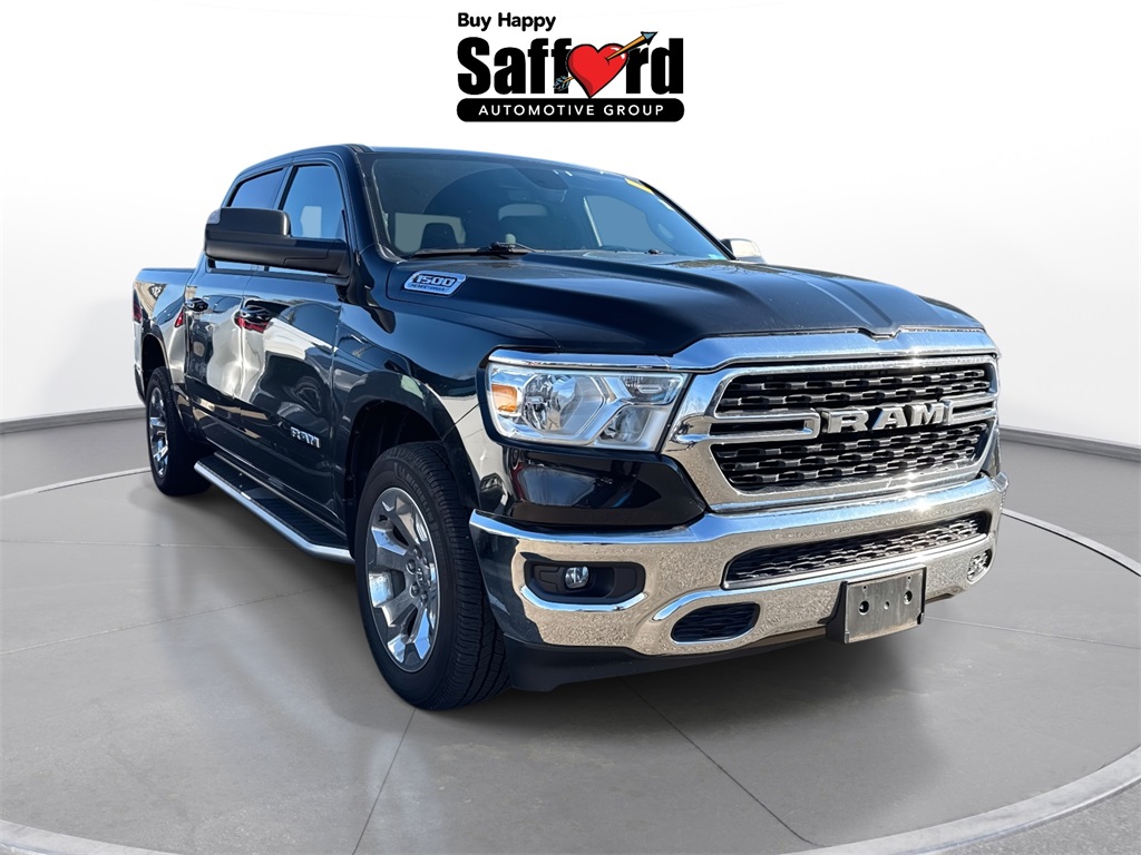 2022 Ram 1500 Big Horn Lone Star photo 3