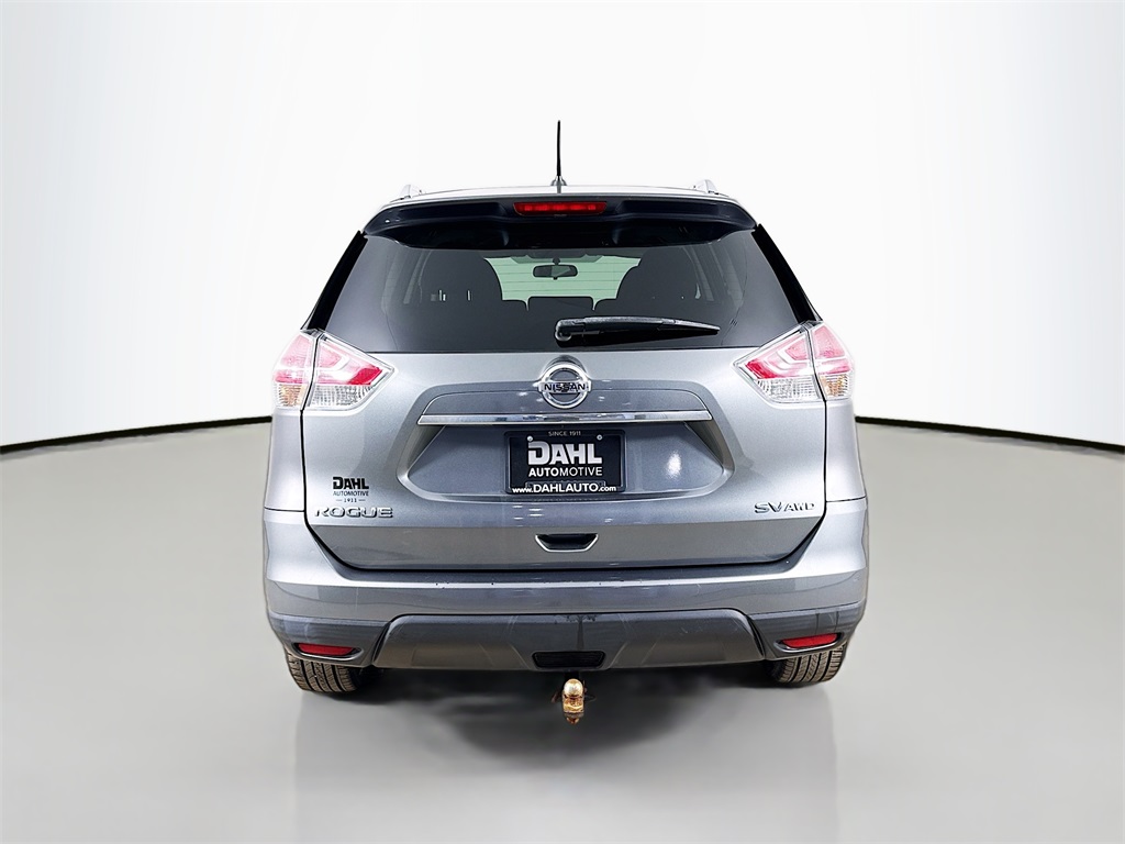 2016 Nissan Rogue SV photo 15