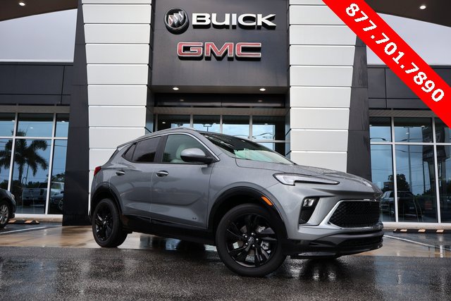 2026 Buick Encore GX Sport Touring's photo