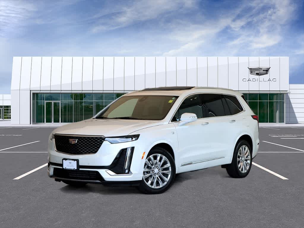 2023 Cadillac XT6