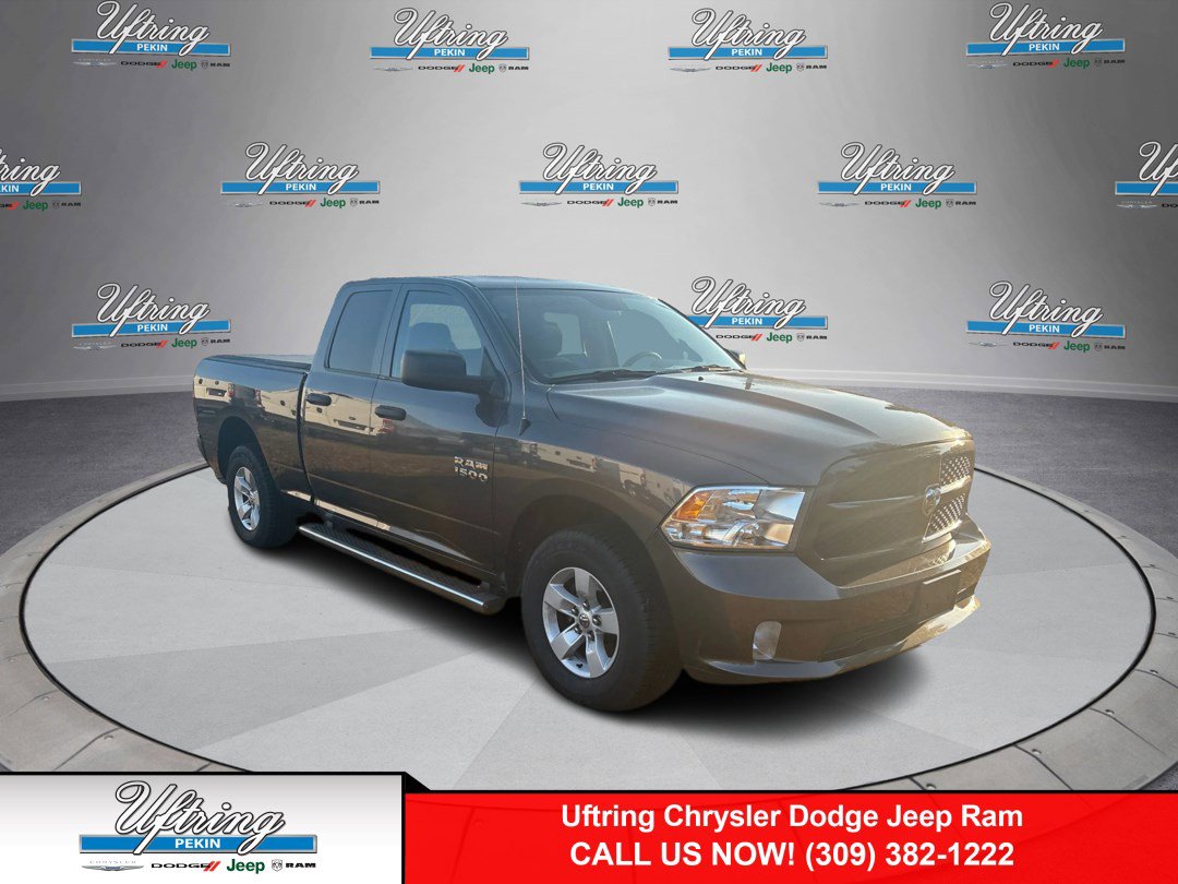 2017 RAM Ram 1500 Pickup