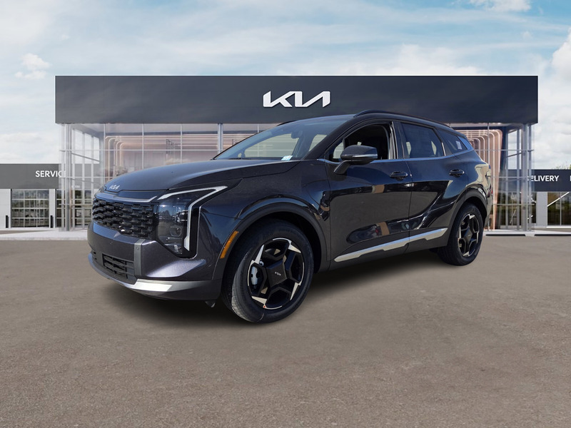 2026 Kia Sportage EX's photo