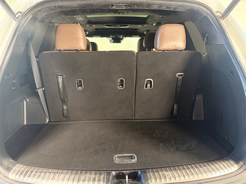 2022 Kia Telluride SX photo 16