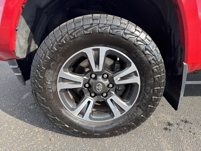 2016 Toyota Tacoma SR5 Sport TRD Pro photo 7