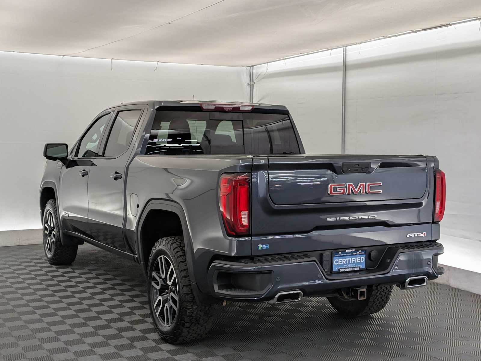2021 Gmc Sierra 1500 AT4 photo 4