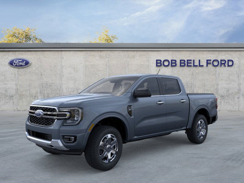 2025 Ford Ranger XLT's photo
