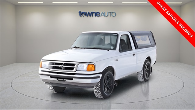 1995 Ford Ranger XL