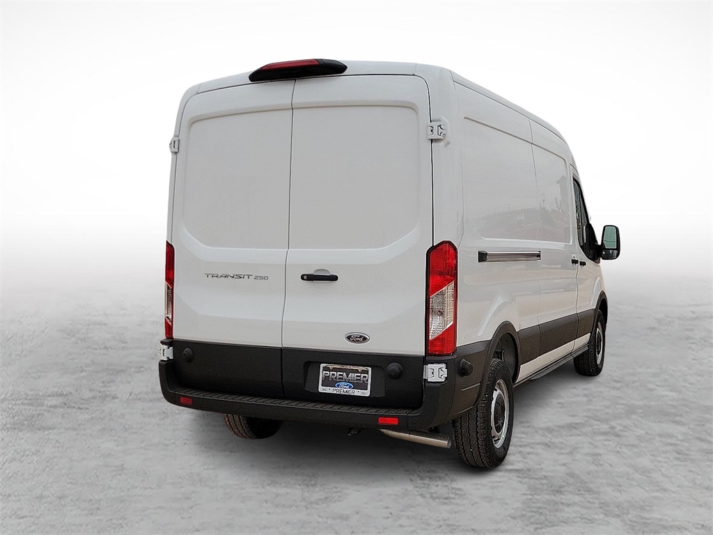 2025 Ford Transit Cargo Van photo 7