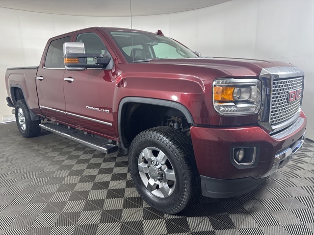 2016 GMC Sierra 3500 Denali HD Denali's photo