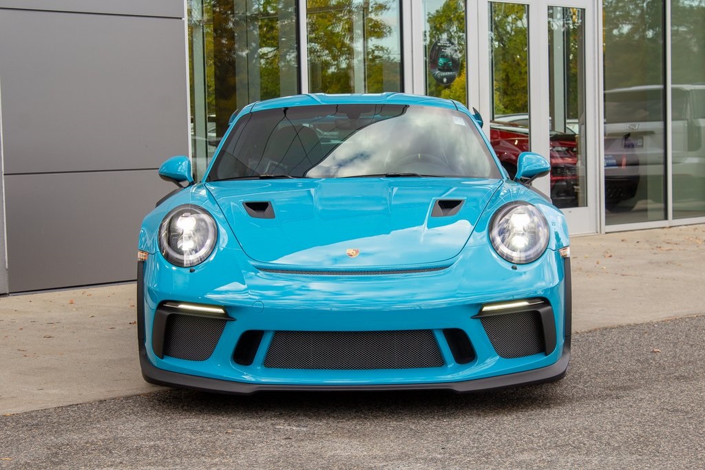 2019 Porsche 911 GT3 RS photo 2