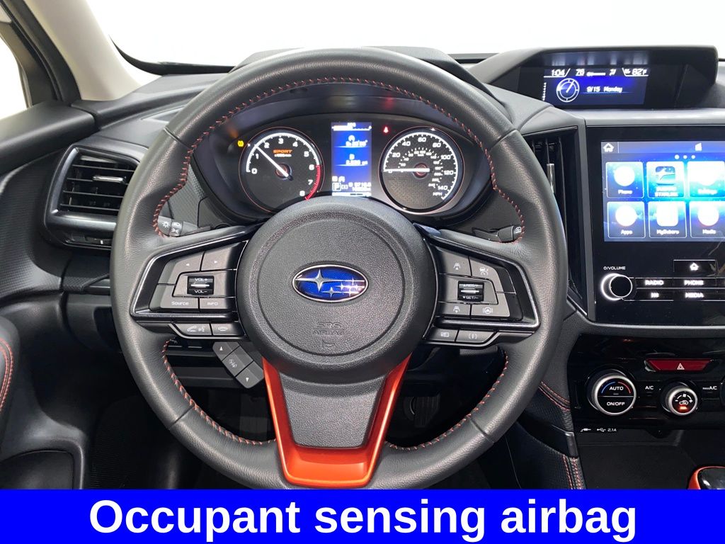 2024 Subaru Forester Sport photo 21