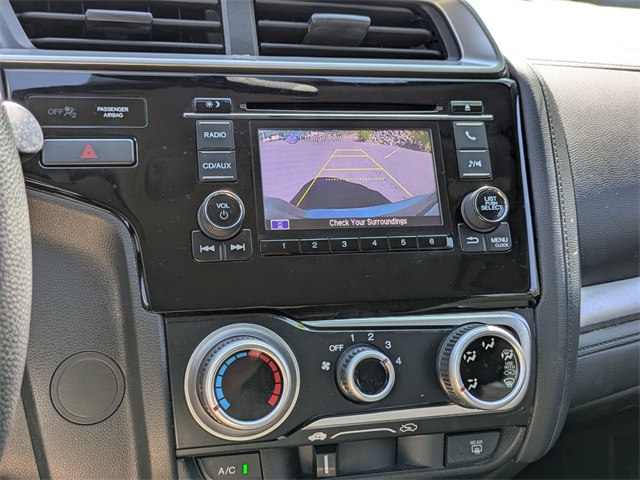 2016 Honda Fit LX photo 17