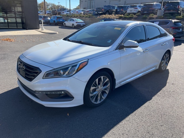 2017 Hyundai Sonata Limited