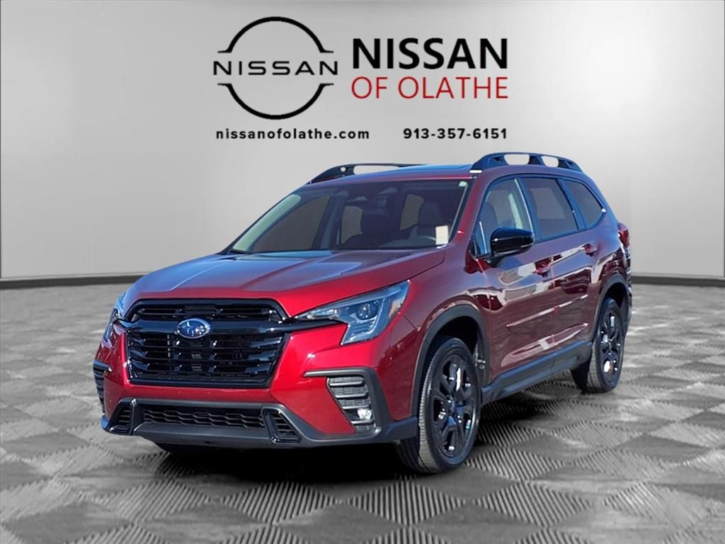2024 Subaru Ascent Onyx Edition's photo