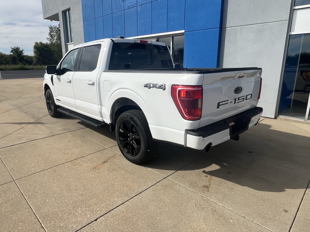 2023 Ford F-150 XLT photo 4