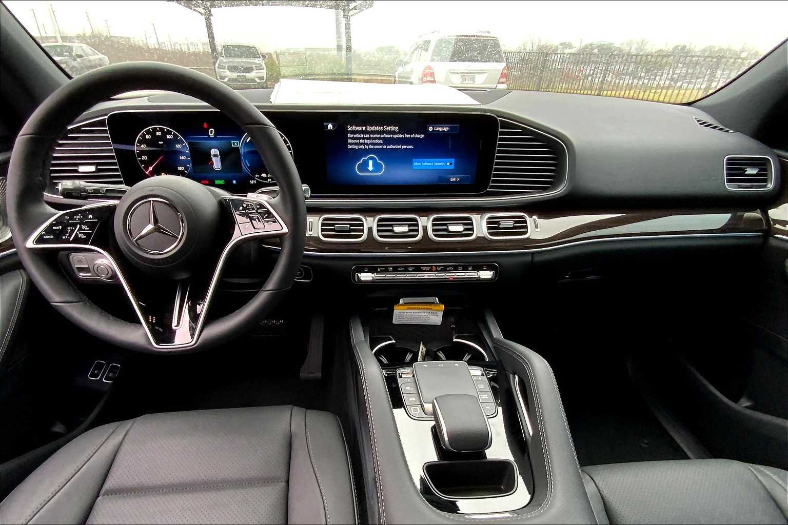 2025 Mercedes Benz GLE 450 4MATIC photo 7