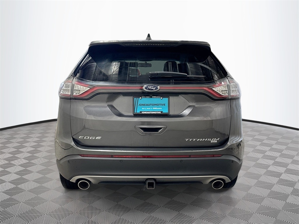 2017 Ford Edge Titanium photo 9