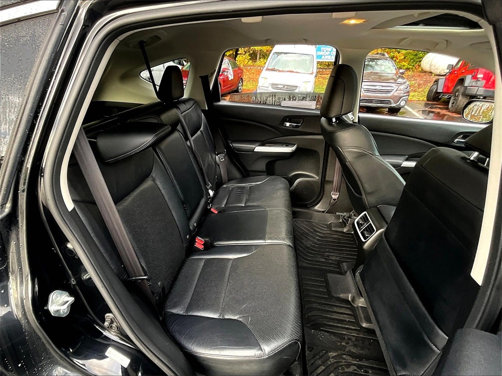 2015 Honda CR-V EX-L photo 13