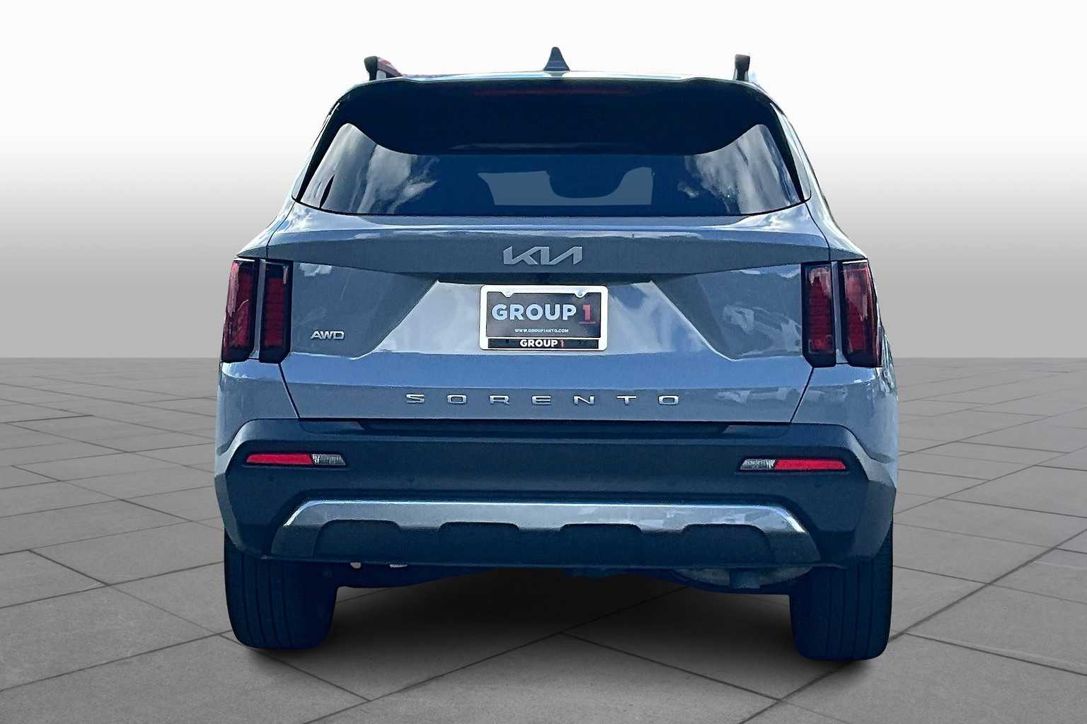 2022 Kia Sorento X-Line EX photo 4