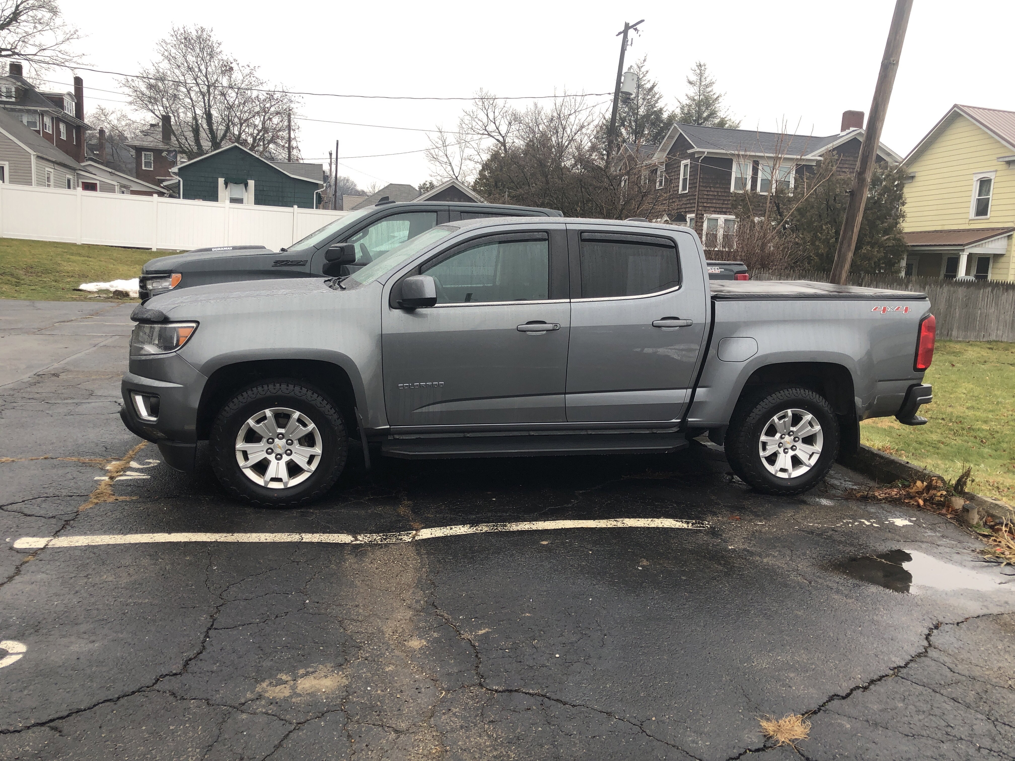 2018 Chevrolet Colorado LT