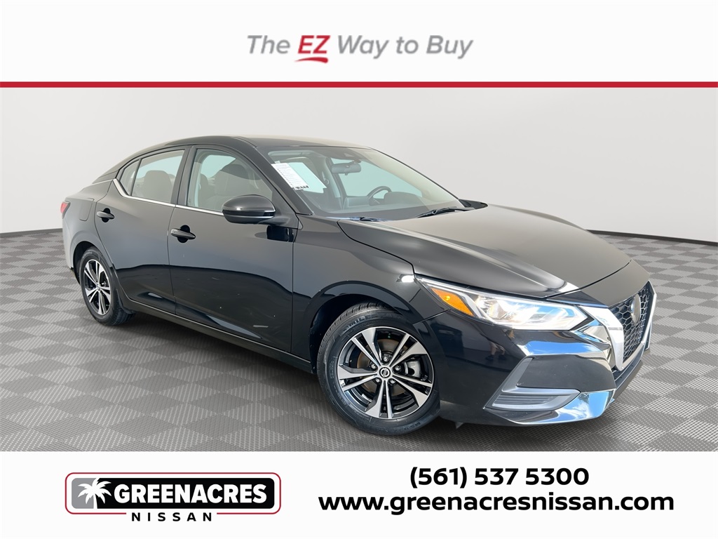 2021 Nissan Sentra