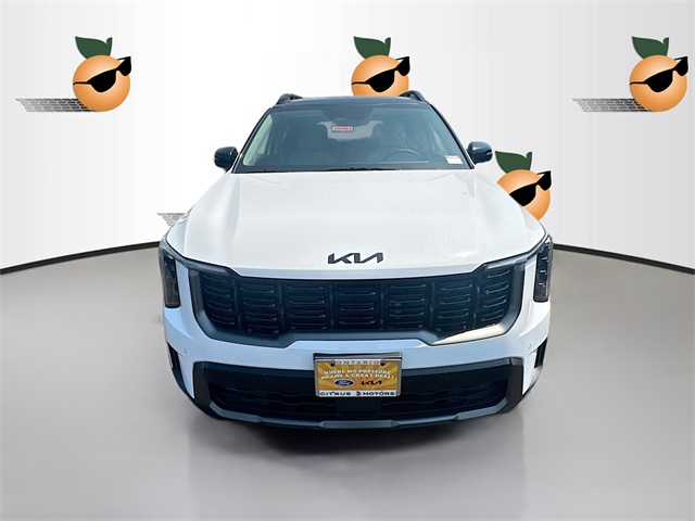 2025 Kia Sorento X-Line SX Prestige photo 2