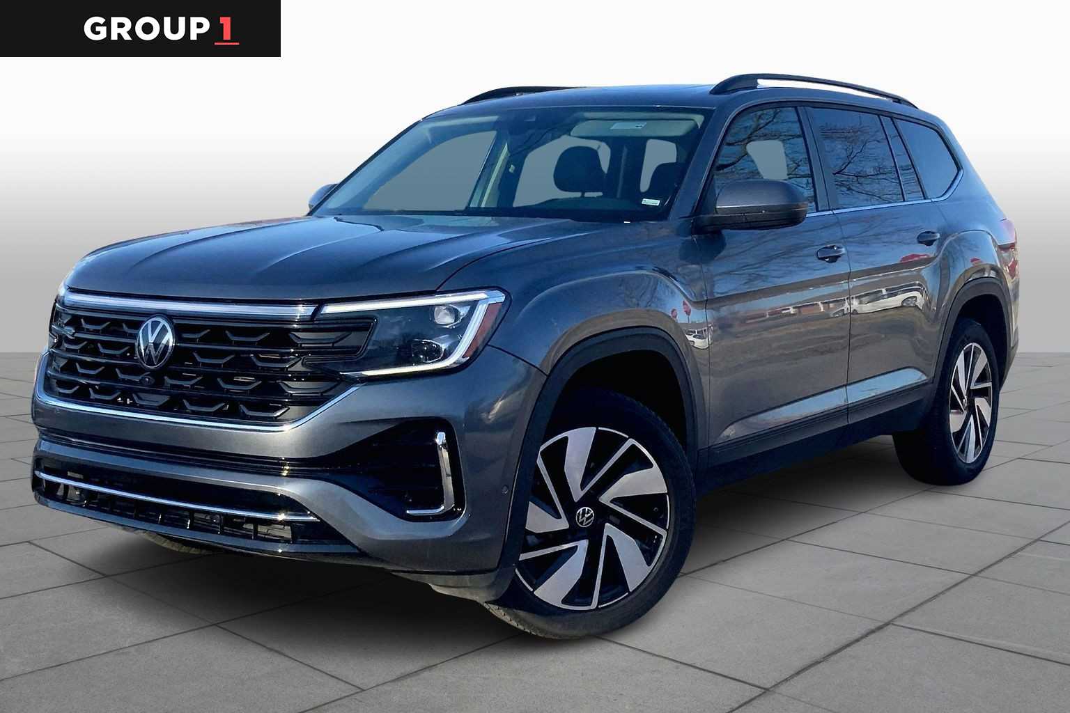 2024 Volkswagen Atlas SE w/Tech's photo