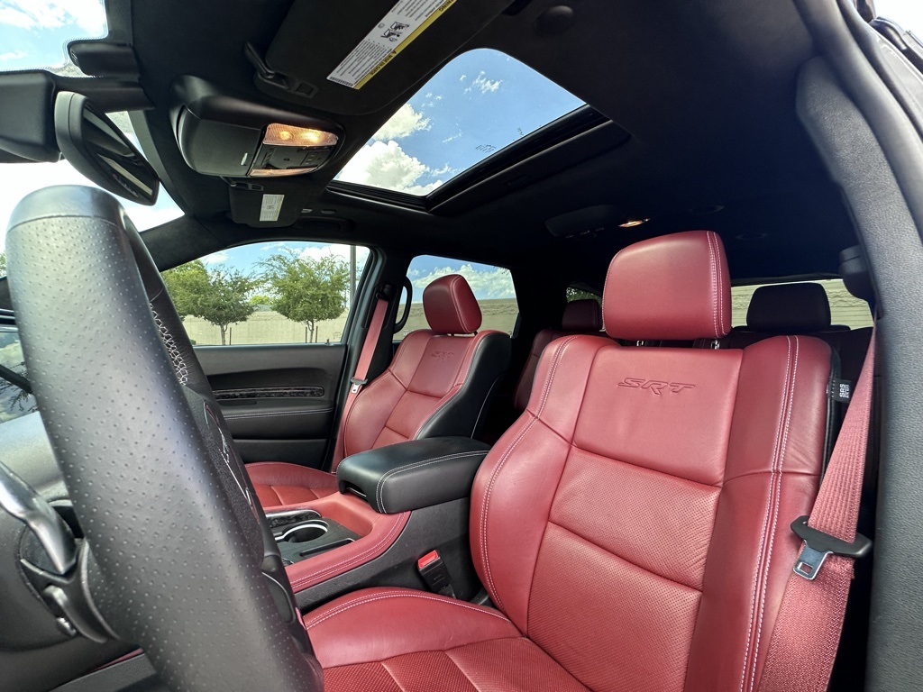 2024 Dodge Durango SRT Hellcat photo 7