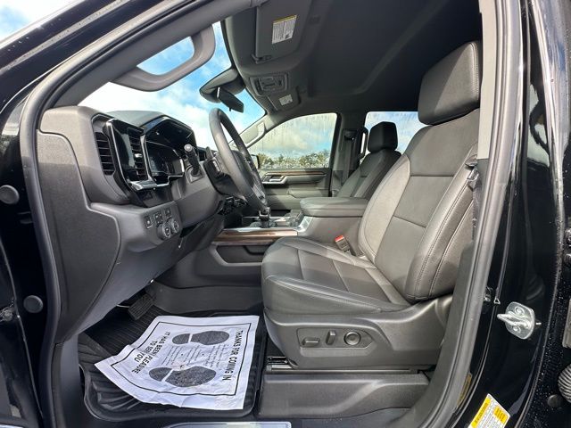 2025 Chevrolet Silverado 1500 LT Trail Boss photo 23
