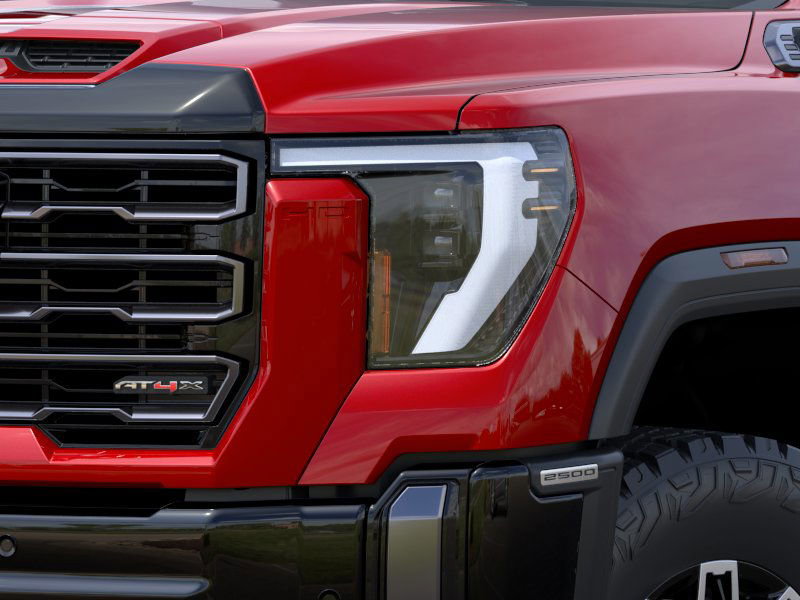 2026 Gmc Sierra 2500 HD AT4X photo 10