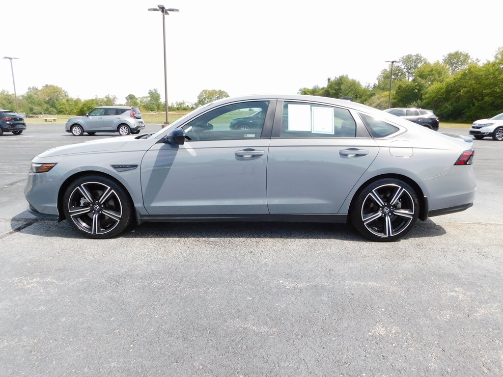 2023 Honda Accord Hybrid Sport photo 5