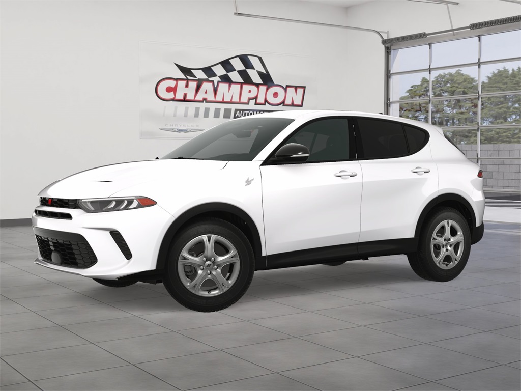 2025 Dodge Hornet GT photo 2