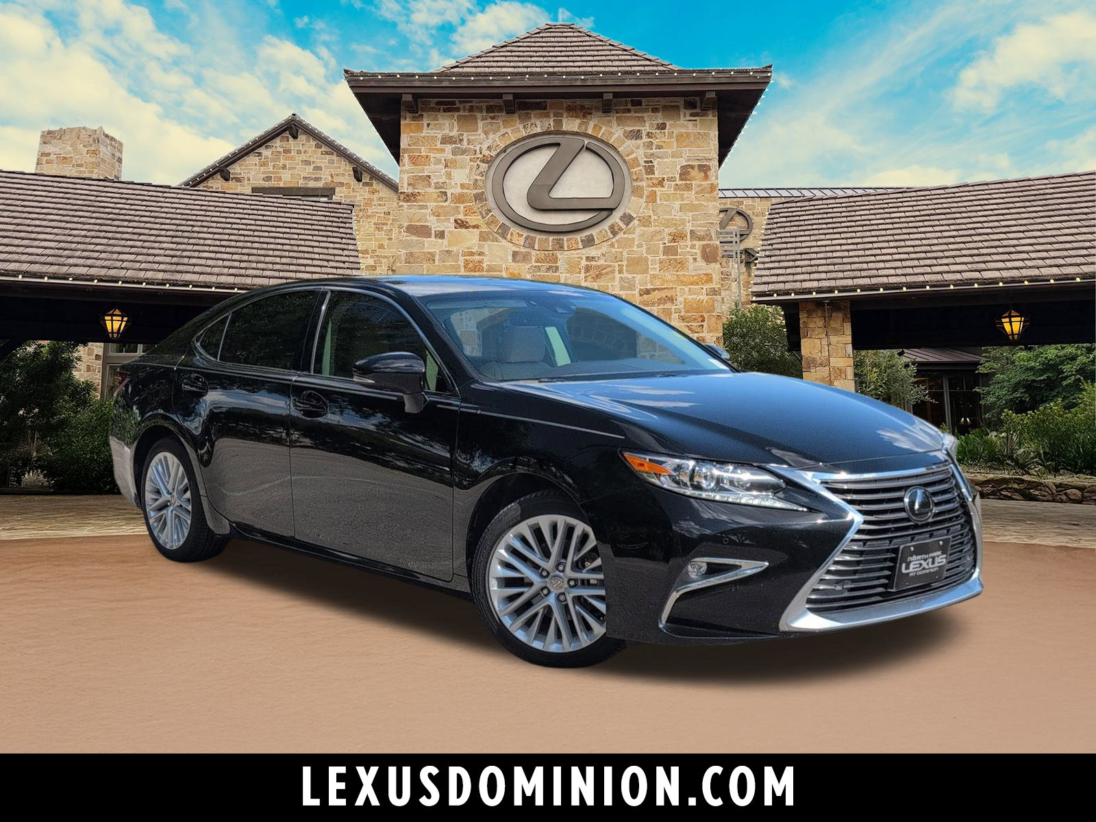 2018 Lexus ES