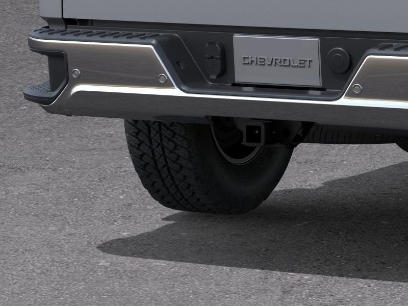 2026 Chevrolet Silverado 1500 Work Truck photo 15