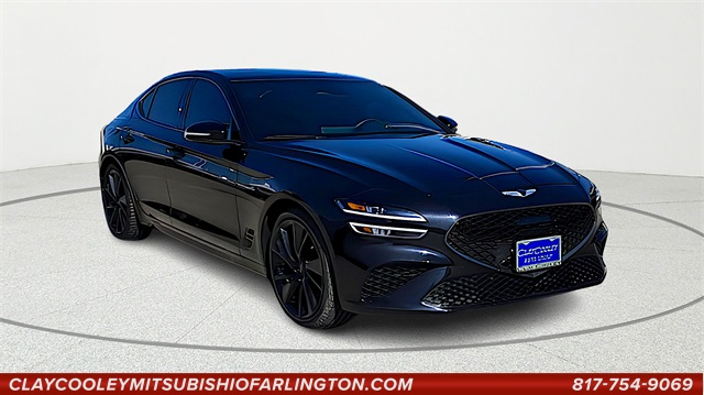 2023 GENESIS G70 Standard's photo