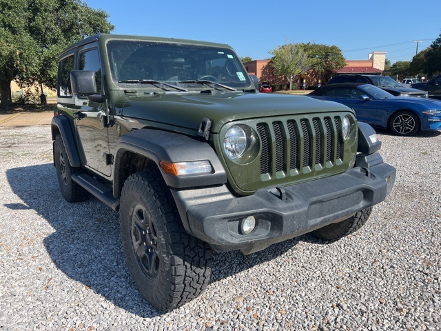 2022 Jeep Wrangler
