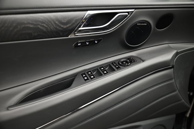 2026 Genesis GV80 Coupe 3.5T Prestige photo 14