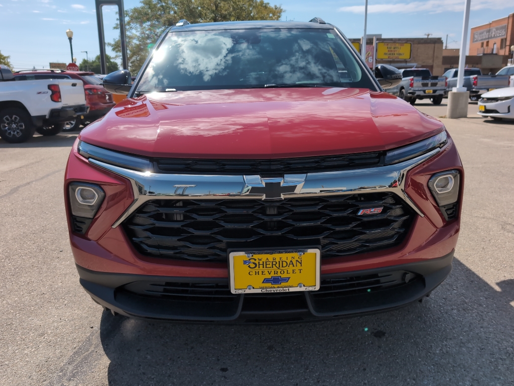 2026 Chevrolet Trailblazer RS photo 2